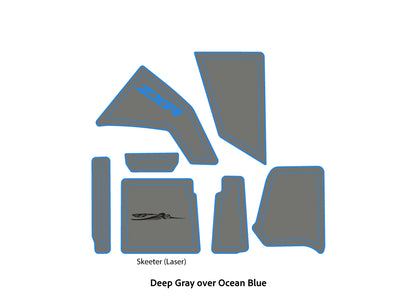 Skeeter ZXR Accessory Pad Set