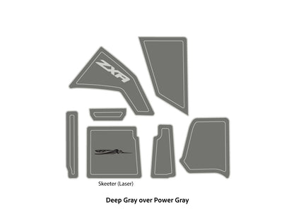 Skeeter ZXR Accessory Pad Set