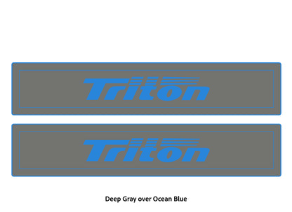 Triton EVA Foam Fender Pads  (36"L x 7"W)