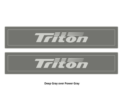 Triton EVA Foam Fender Pads  (36"L x 7"W)