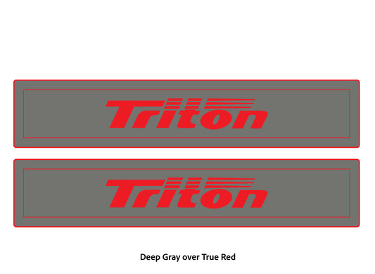 Triton EVA Foam Fender Pads  (36"L x 7"W)