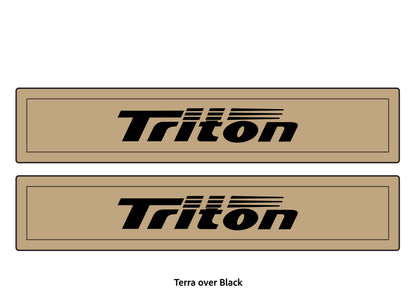 Triton EVA Foam Fender Pads  (36"L x 7"W)