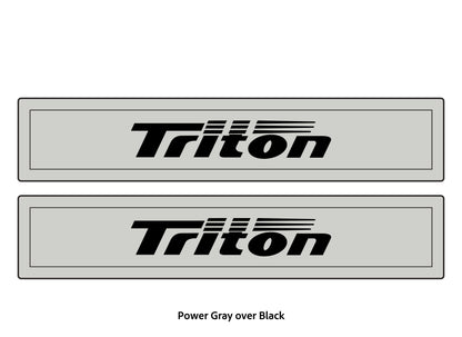 Triton EVA Foam Fender Pads  (36"L x 7"W)