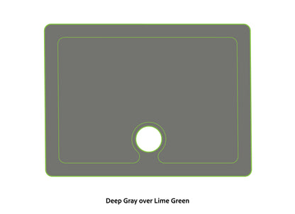 Triton EVA Foam Coin Box (15.5"L x 11.5"W)