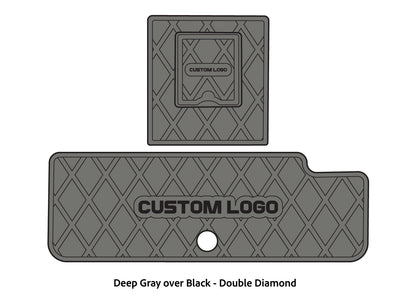 2010-2013 Skeeter FX21 EVA Foam Cockpit Mat