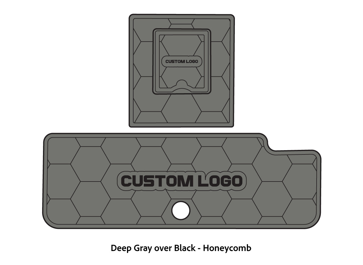 2010-2013 Skeeter FX21 EVA Foam Cockpit Mat