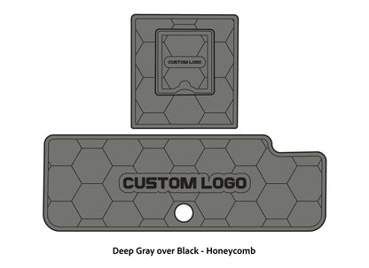 2010-2013 Skeeter FX21 EVA Foam Cockpit Mat