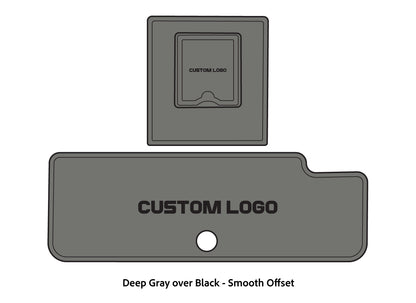 2010-2013 Skeeter FX21 EVA Foam Cockpit Mat