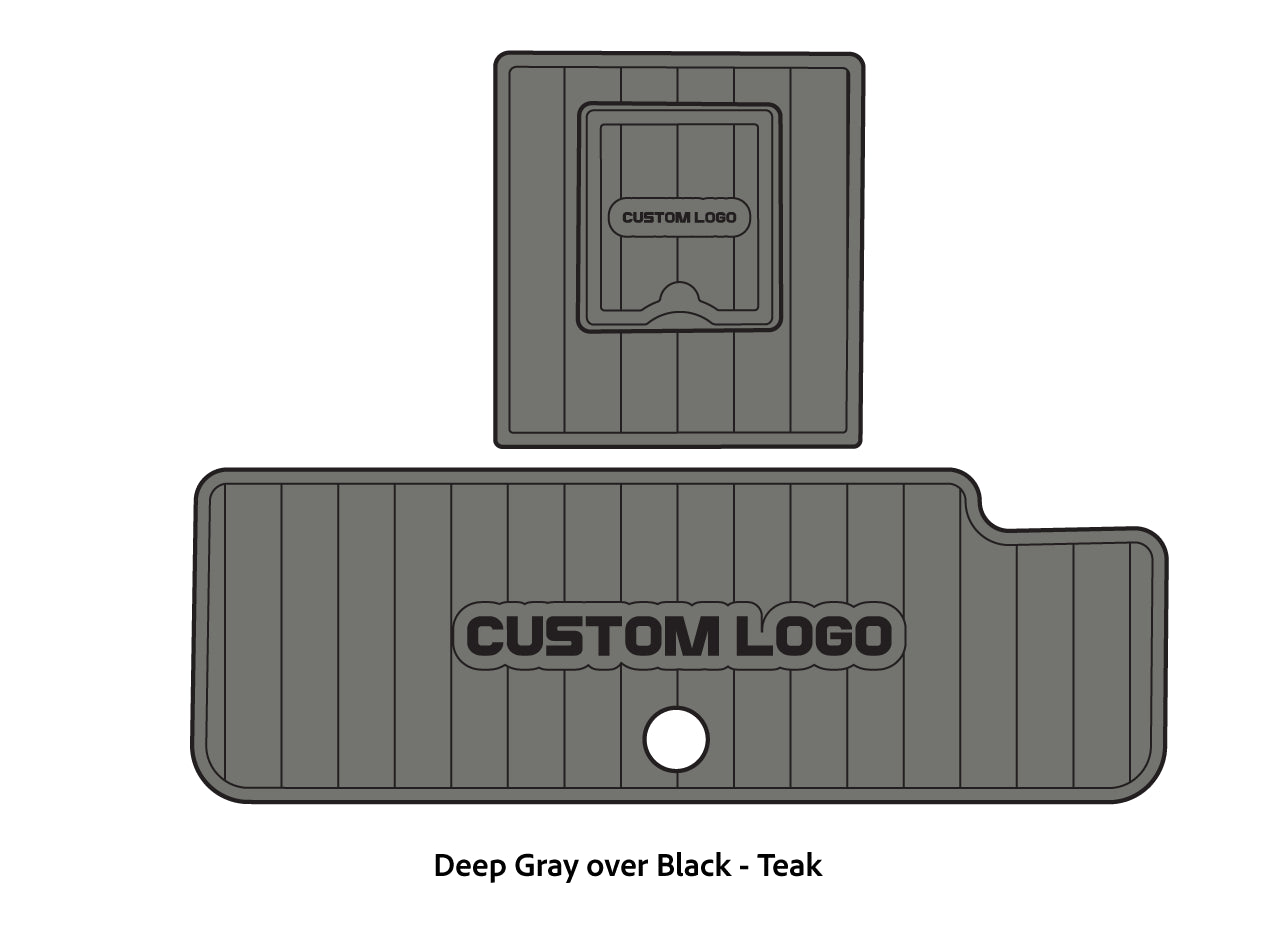 2010-2013 Skeeter FX21 EVA Foam Cockpit Mat