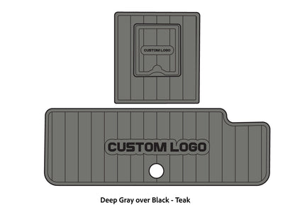 2010-2013 Skeeter FX21 EVA Foam Cockpit Mat