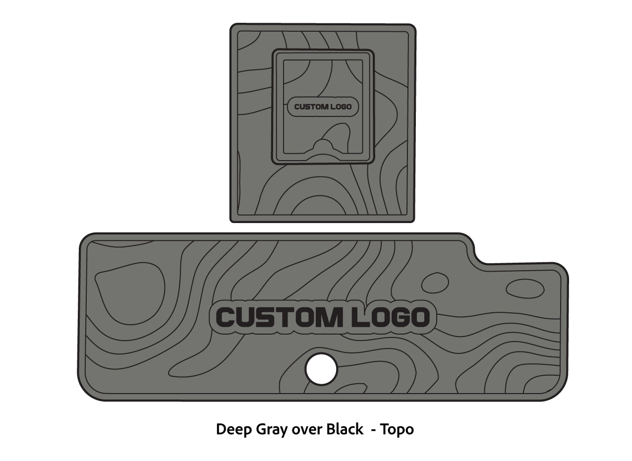 2010-2013 Skeeter FX21 EVA Foam Cockpit Mat