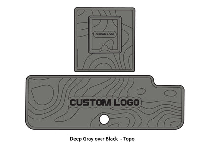 2010-2013 Skeeter FX21 EVA Foam Cockpit Mat