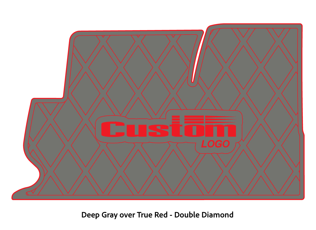 1999-2000 Triton TR21 EVA Foam Cockpit Mat
