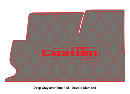 1999-2000 Triton TR21 EVA Foam Cockpit Mat