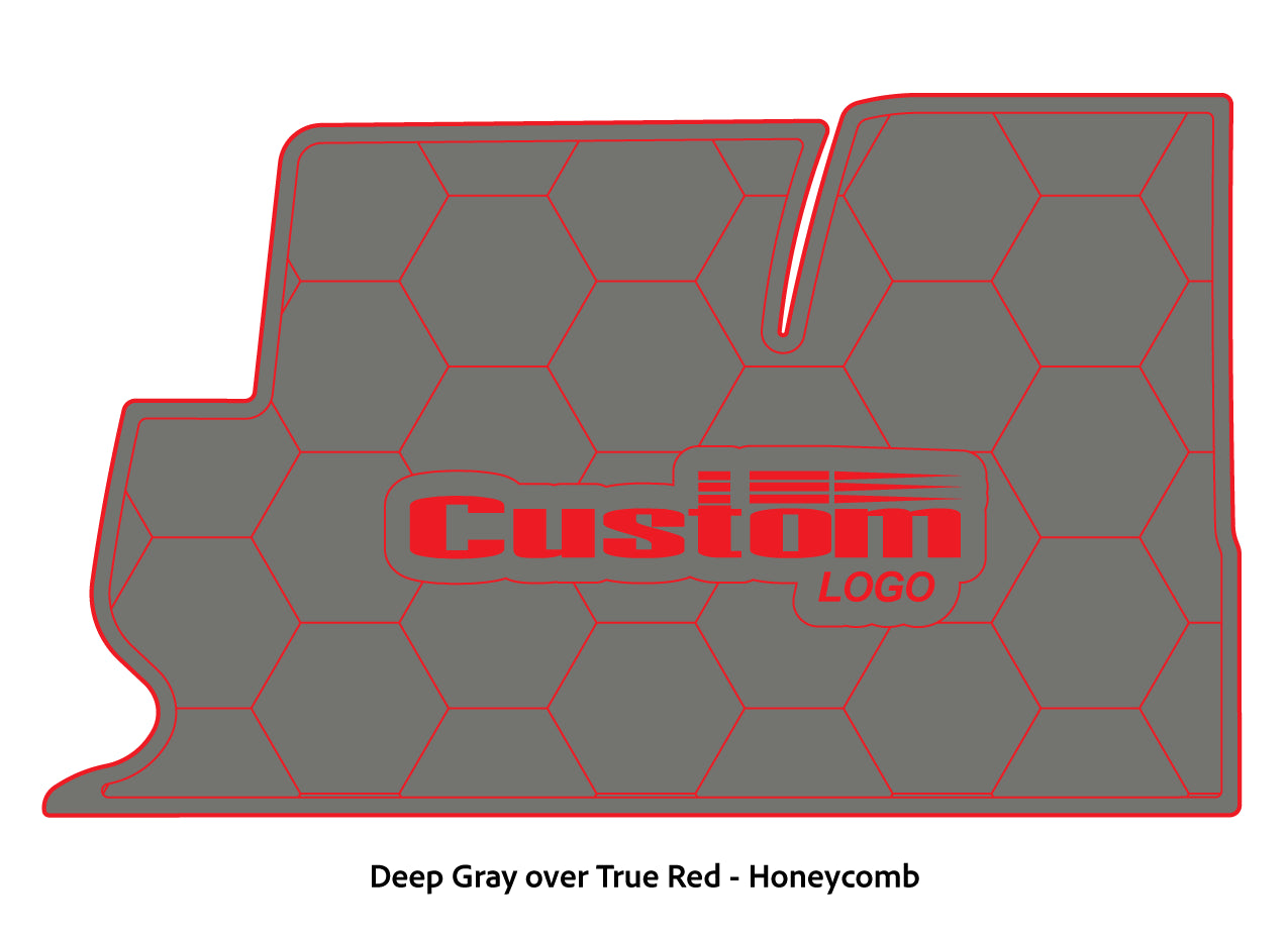 1999-2000 Triton TR21 EVA Foam Cockpit Mat