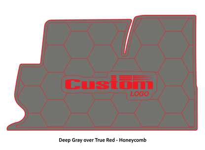 1999-2000 Triton TR21 EVA Foam Cockpit Mat