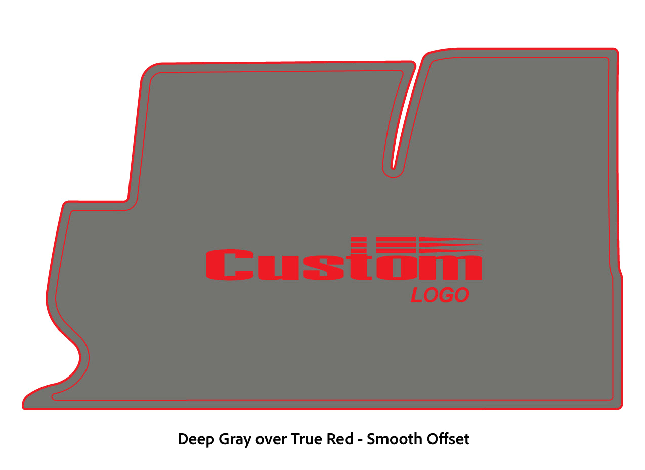 1999-2000 Triton TR21 EVA Foam Cockpit Mat