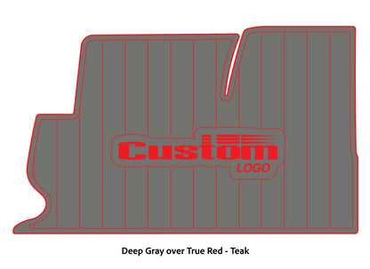 1999-2000 Triton TR21 EVA Foam Cockpit Mat