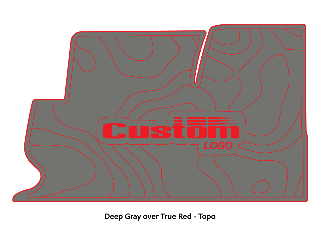 1999-2000 Triton TR21 EVA Foam Cockpit Mat