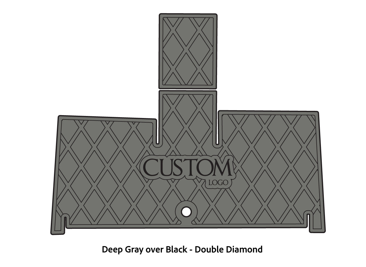 1998-2000 Champion 203 Elite EVA Foam Cockpit Mat
