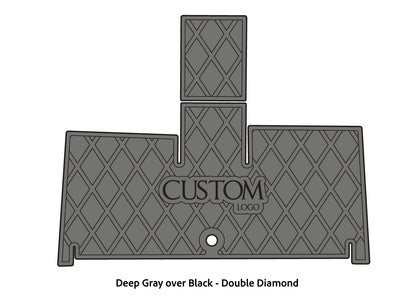 1998-2000 Champion 203 Elite EVA Foam Cockpit Mat