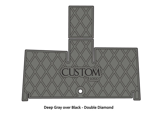 1998-2000 Champion 203 Elite EVA Foam Cockpit Mat