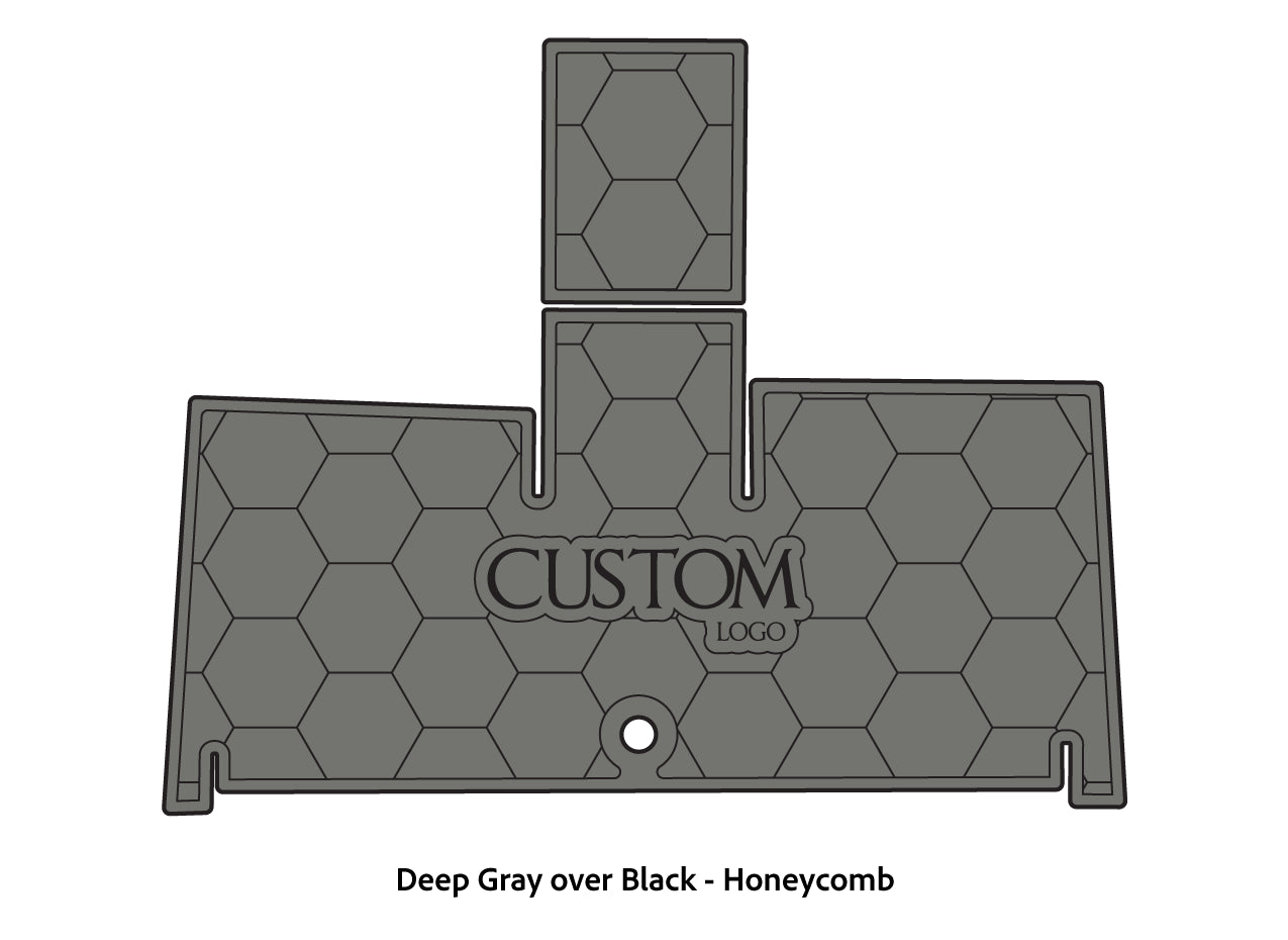 1998-2000 Champion 203 Elite EVA Foam Cockpit Mat