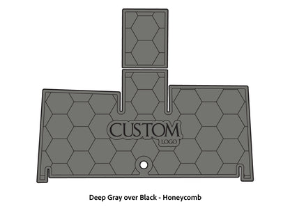 1998-2000 Champion 203 Elite EVA Foam Cockpit Mat
