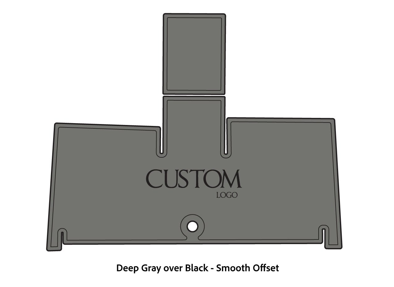 1998-2000 Champion 203 Elite EVA Foam Cockpit Mat