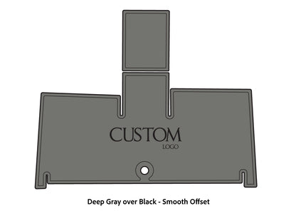 1998-2000 Champion 203 Elite EVA Foam Cockpit Mat