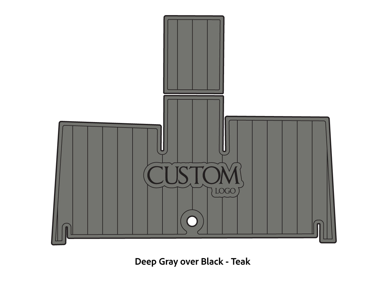 1998-2000 Champion 203 Elite EVA Foam Cockpit Mat
