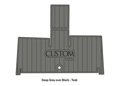 1998-2000 Champion 203 Elite EVA Foam Cockpit Mat