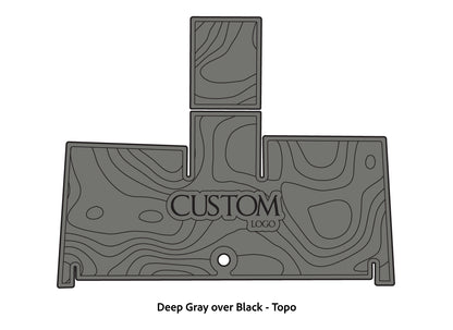 1998-2000 Champion 203 Elite EVA Foam Cockpit Mat