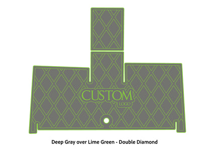 1998-2000 Champion 203 Elite EVA Foam Cockpit Mat
