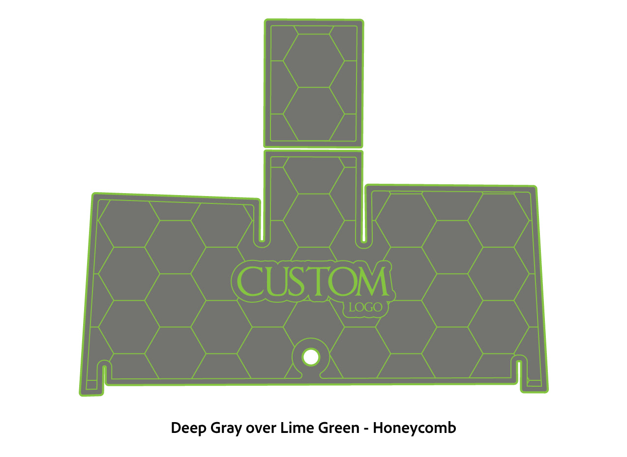 1998-2000 Champion 203 Elite EVA Foam Cockpit Mat