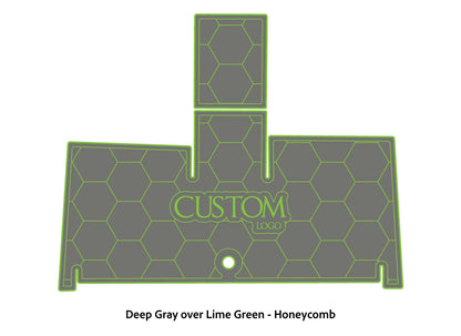 1998-2000 Champion 203 Elite EVA Foam Cockpit Mat