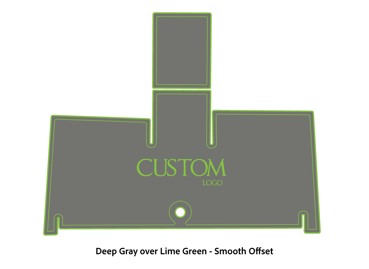 1998-2000 Champion 203 Elite EVA Foam Cockpit Mat
