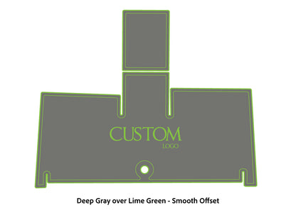 1998-2000 Champion 203 Elite EVA Foam Cockpit Mat