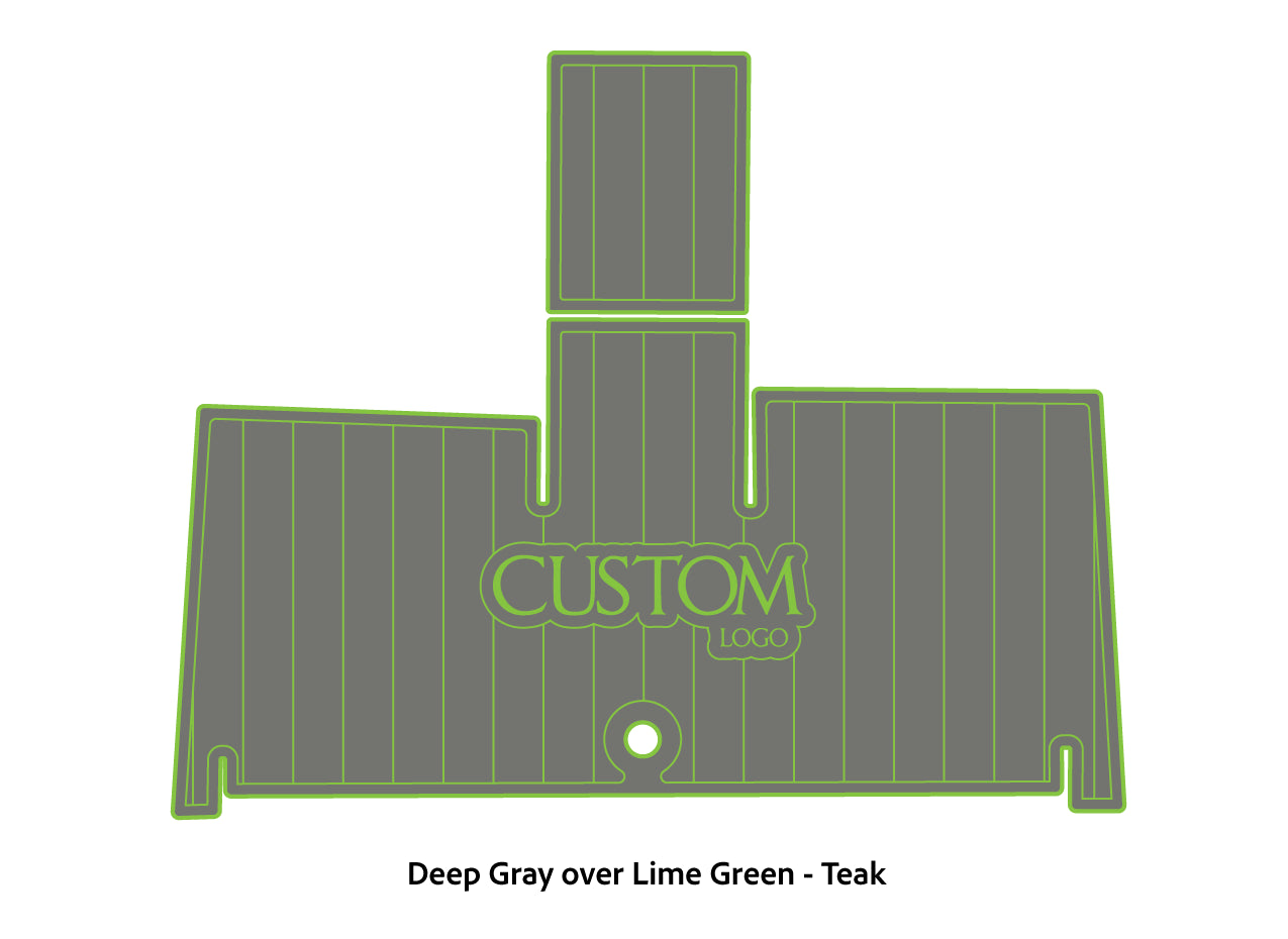 1998-2000 Champion 203 Elite EVA Foam Cockpit Mat