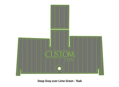 1998-2000 Champion 203 Elite EVA Foam Cockpit Mat