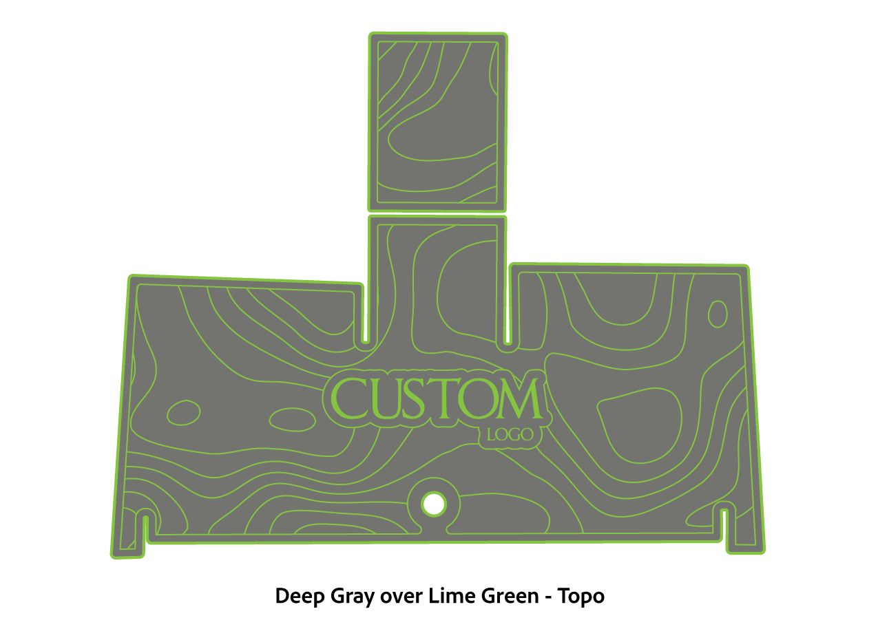 1998-2000 Champion 203 Elite EVA Foam Cockpit Mat