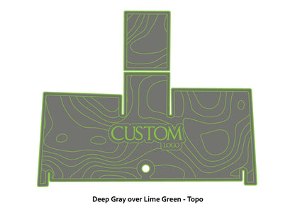1998-2000 Champion 203 Elite EVA Foam Cockpit Mat