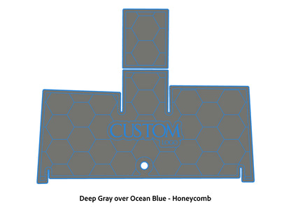 1998-2000 Champion 203 Elite EVA Foam Cockpit Mat