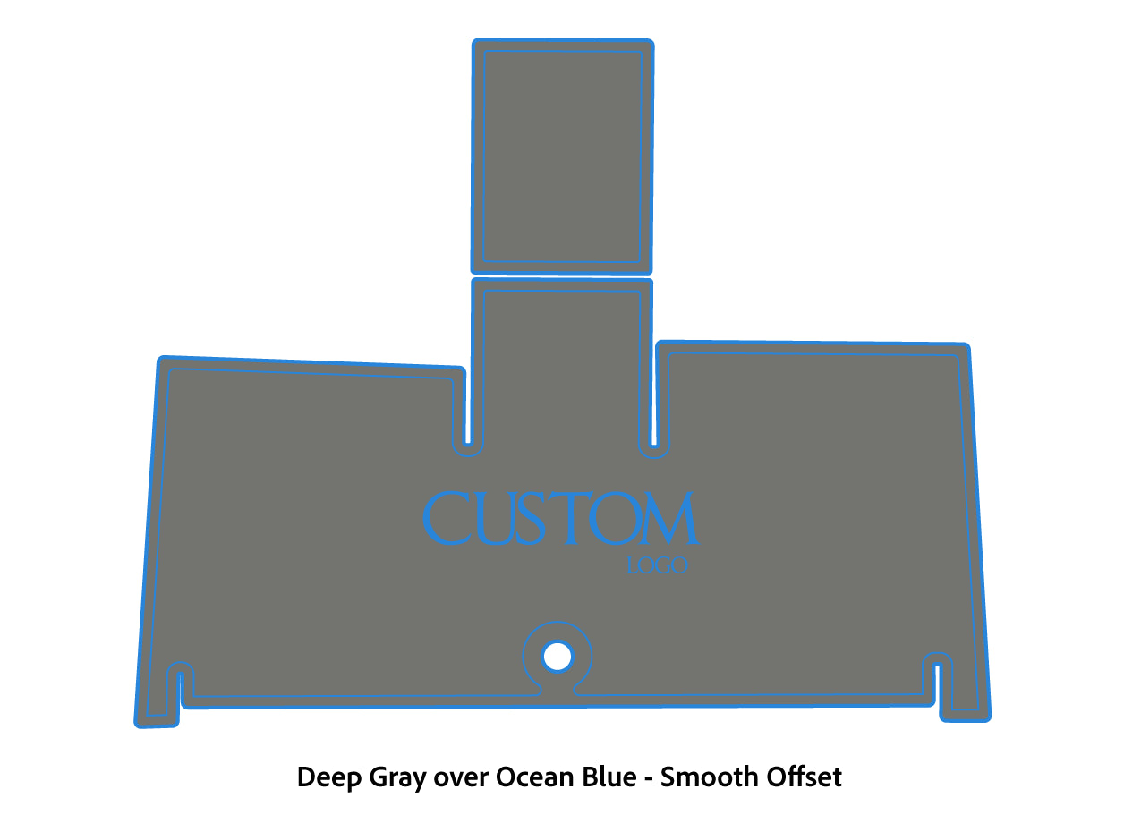 1998-2000 Champion 203 Elite EVA Foam Cockpit Mat