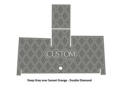1998-2000 Champion 203 Elite EVA Foam Cockpit Mat