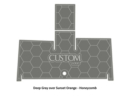 1998-2000 Champion 203 Elite EVA Foam Cockpit Mat