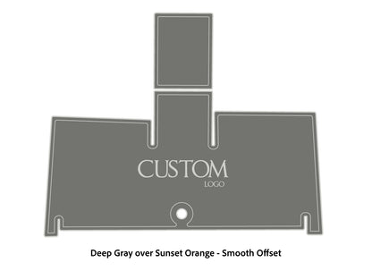 1998-2000 Champion 203 Elite EVA Foam Cockpit Mat