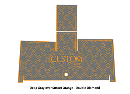 1998-2000 Champion 203 Elite EVA Foam Cockpit Mat