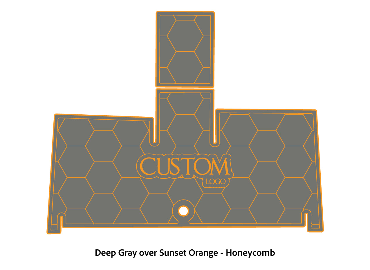 1998-2000 Champion 203 Elite EVA Foam Cockpit Mat