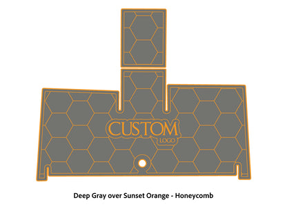 1998-2000 Champion 203 Elite EVA Foam Cockpit Mat